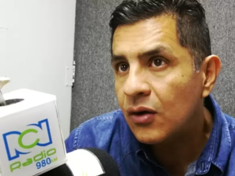 Candidato a la Alcaldía de Cali.