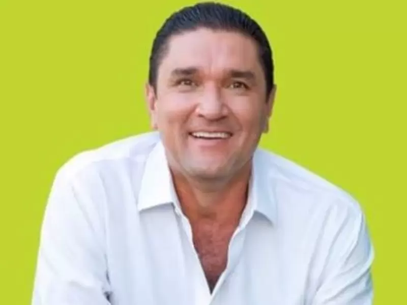 El candidato aseguró que mantendrá la línea de lucha anticorrupción.