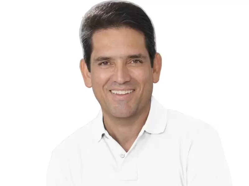 Gobernador Juan Guillermo Zuluaga