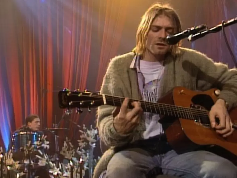 Kurt Cobain