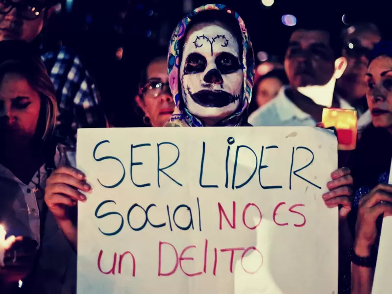Líderes