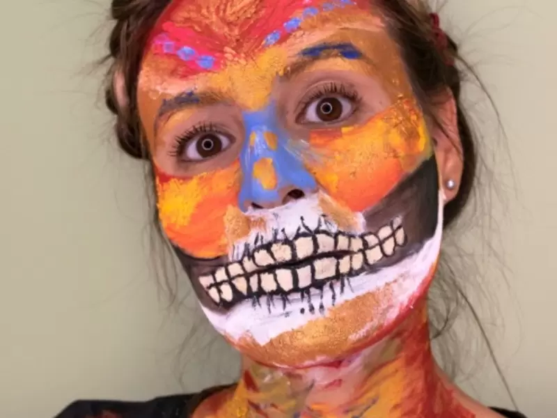 Maquillaje Halloween