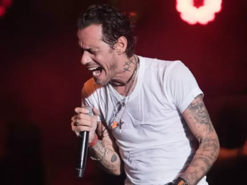 Marc Anthony, músico