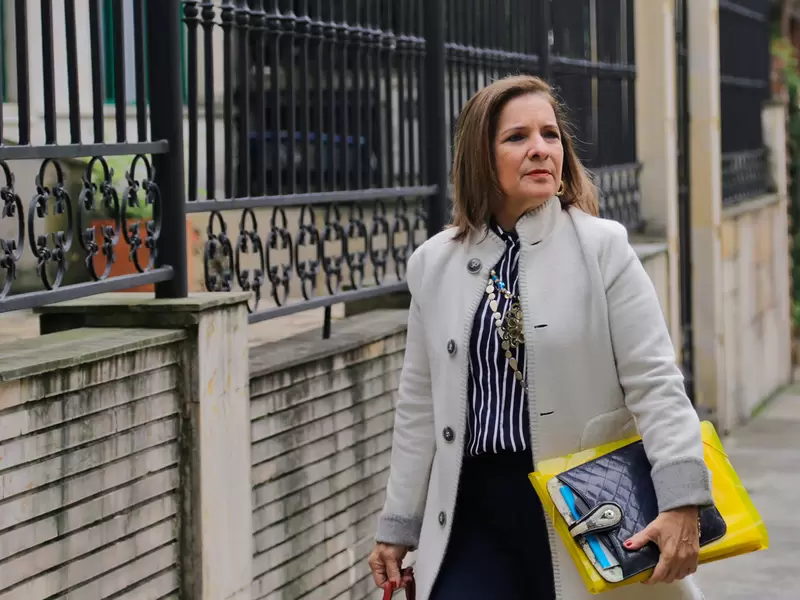 Margarita Cabello Blanco, procuradora general de la Nación.