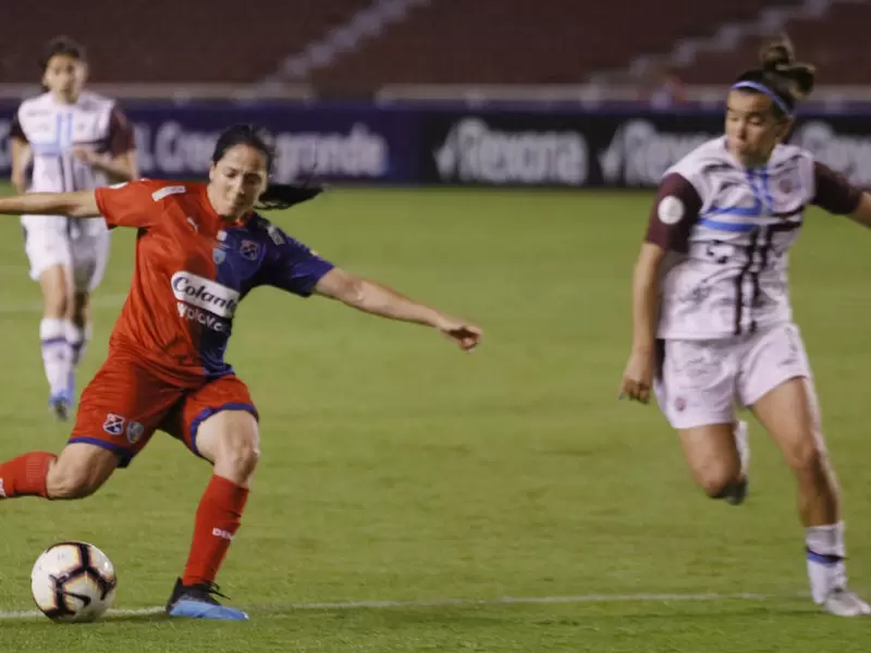 Medellín - Libertadores femenina