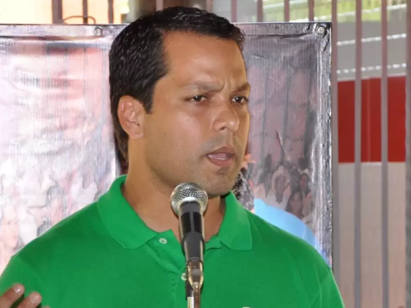 Pliego de cargo contra exgobernador Monsalvo