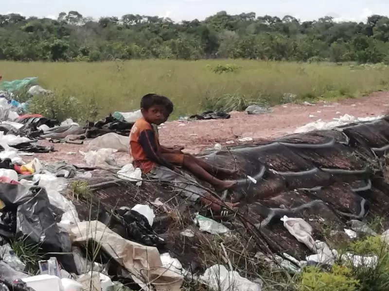 Niños Puerto Carreño