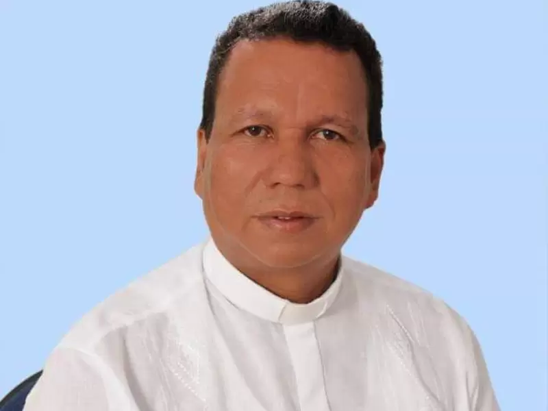 Padre muerto