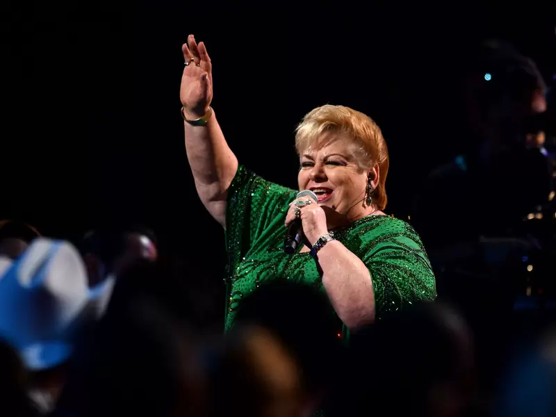 Paquita la del Barrio