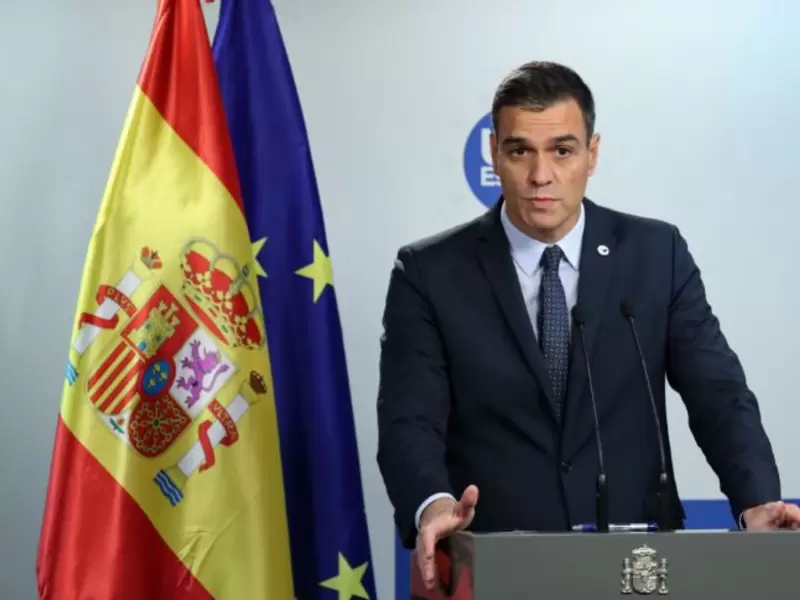 Pedro Sánchez