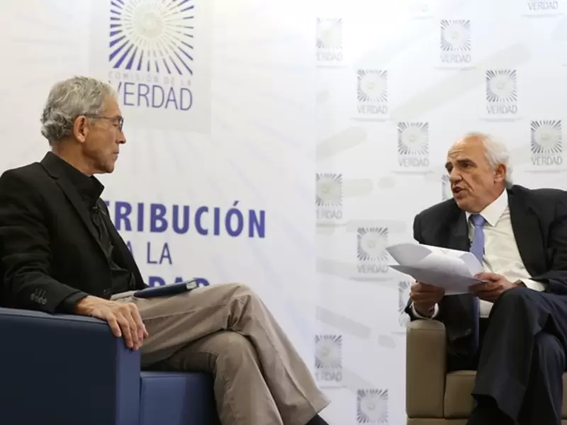 EXPRESIDENTE ERNESTO SAMPER