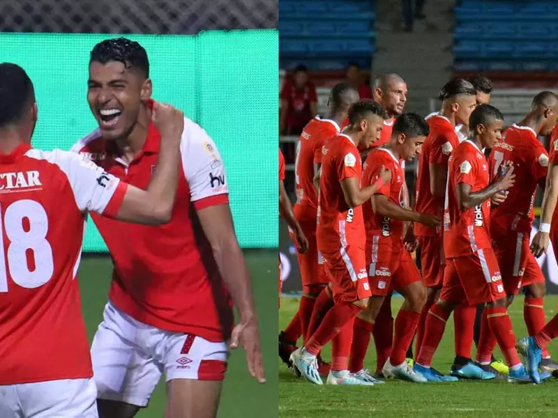 Santa Fe - América