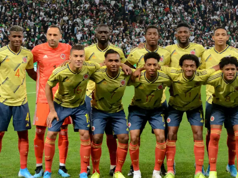 Selección Colombia de mayores