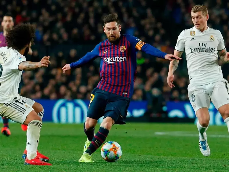 Lionel Messi, temporada 2019/2020