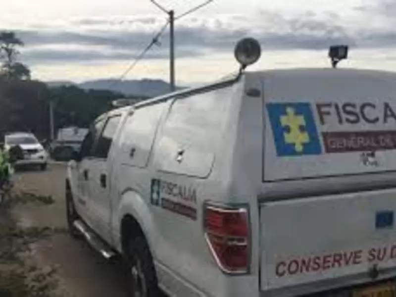 Asesinadas dos personas en la zona de frontera