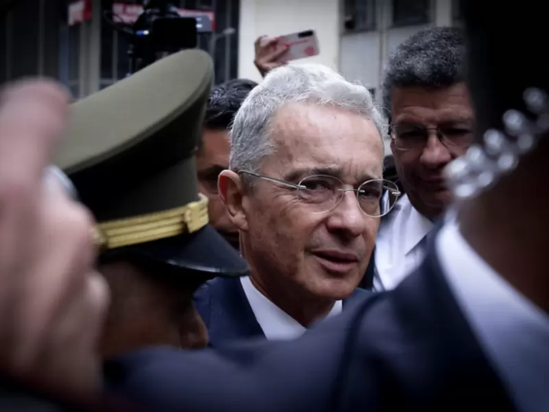 URIBE EN LA CORTE SUPREMA