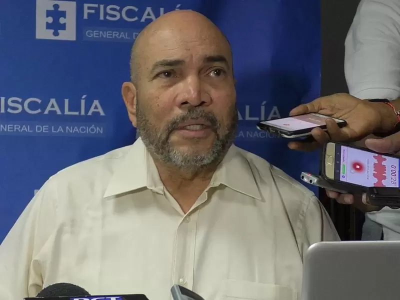 Director Seccional de Fiscalìa del Magdalena