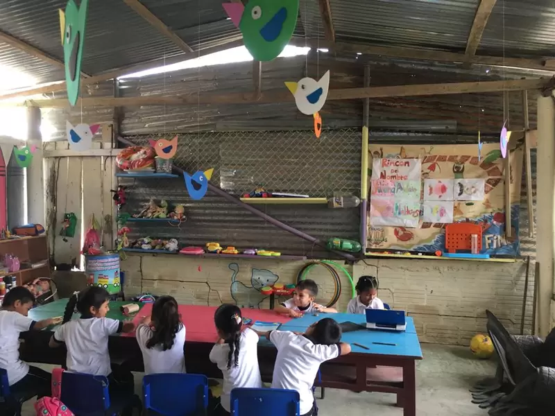 Centro Educativo Rural La Libertad, Puerto Asís Putumayo