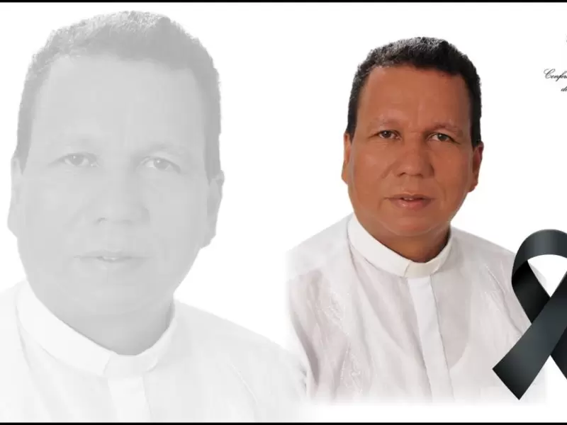 Fue asesinado el sacerdote Jhony Ramos en Villavicencio