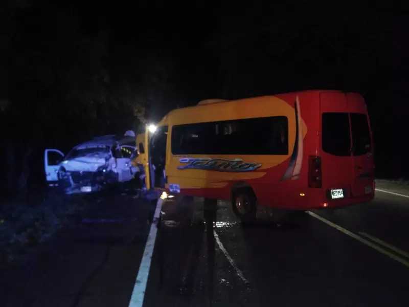 Accidente Huila