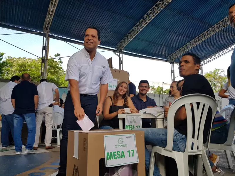 Gobernador del Cesar