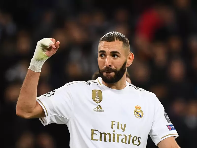 Real Madrid, Karim Benzema