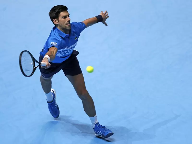 Noval Djokovic, Torneo de Maestros
