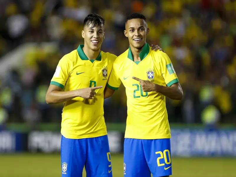 Brasil campeón Mundial sub 17 Brasil campeón Mundial sub 17