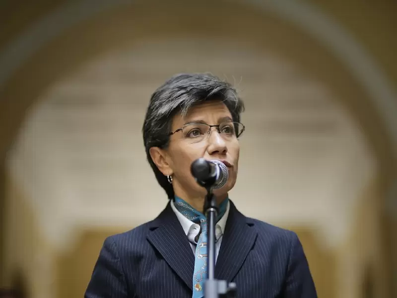 Claudia López, Claudia López,