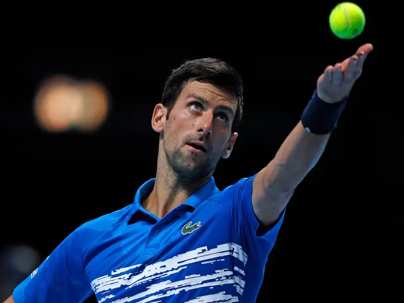 Novak Djokovic Novak Djokovic