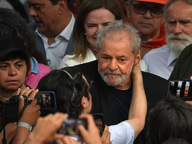 Lula da Silva Lula da Silva