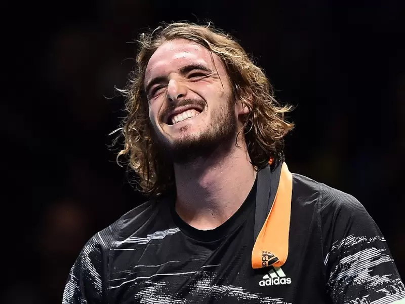 Stefanos Tsitsipas Stefanos Tsitsipas