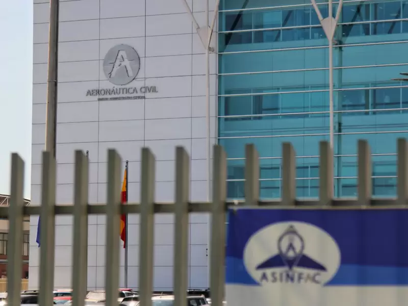 Sede Aeronáutica Civil