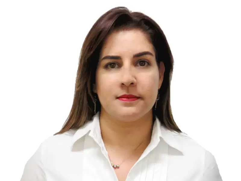 Adriana María Maya Gallego, alcaldesa de Liborina