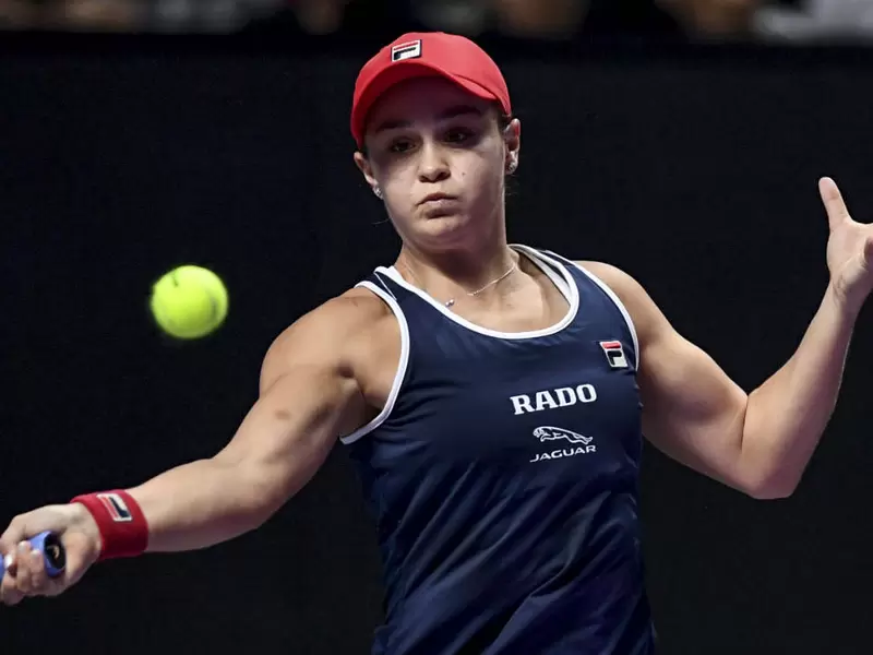 Ashleigh Barty