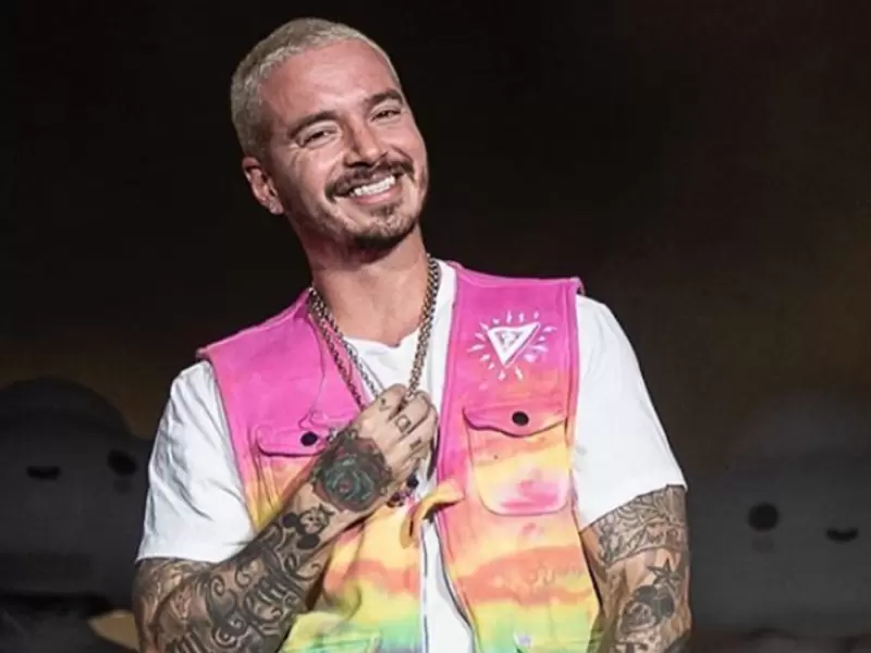 J Balvin, artista colombiano
