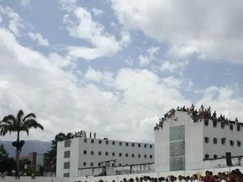 En el patio 3 se presentó el caso de meningitis.
