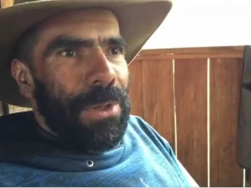 Líder ambientalista, Carlos Aldairo Arenas Salinas.