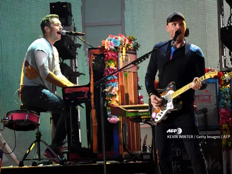 Coldplay
