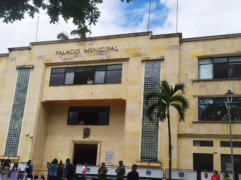 Alcaldía de Ibagué