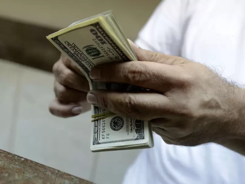 Precio del dólar