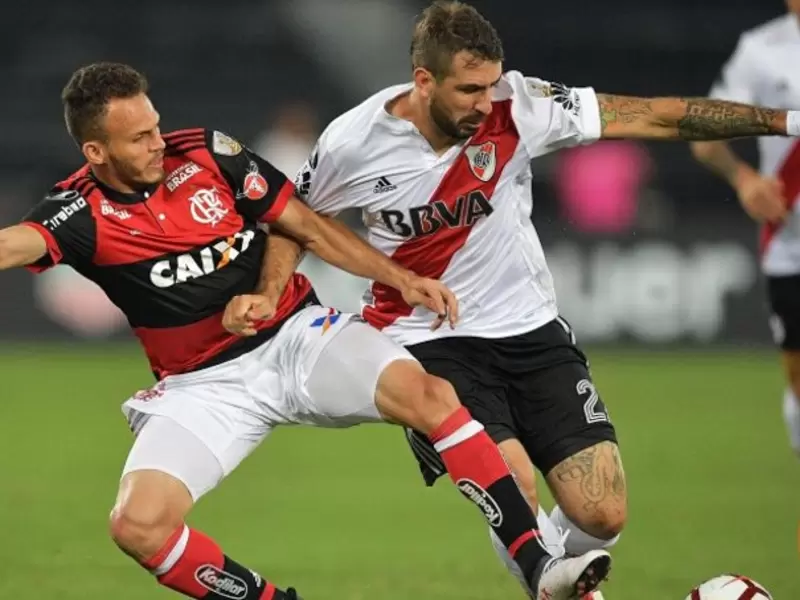 River vs Flamengo - Copa Libertadores