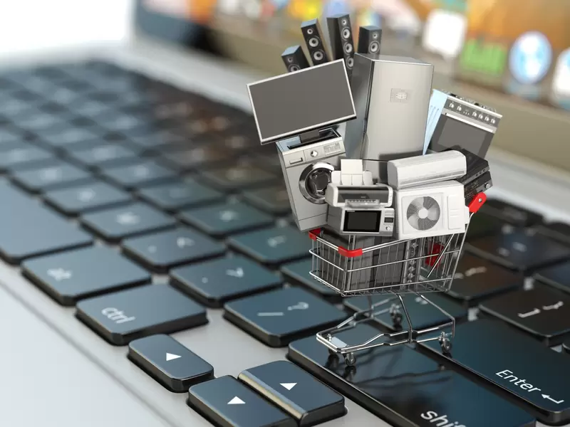 Compras en línea - Comercio en línea - Compras en Internet