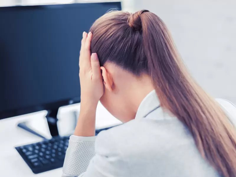 Estrés - Trabajo - Ansiedad - Depresión - Preocupación