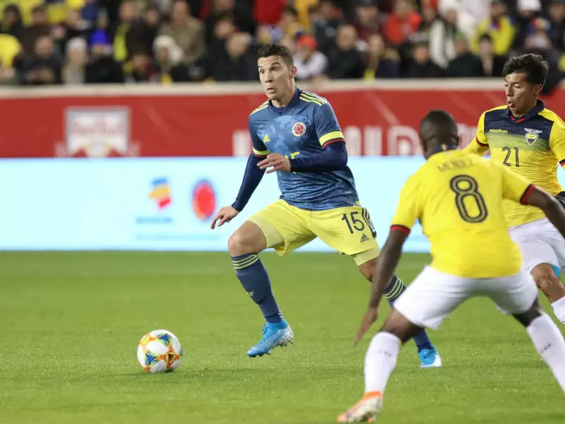 Mateus Uribe