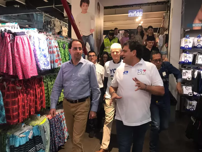 Ministro de Comercio, José Manuel Restrepo.