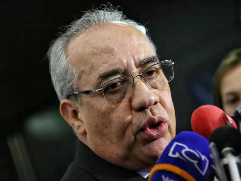 Pablo Elías González, director de la UNP