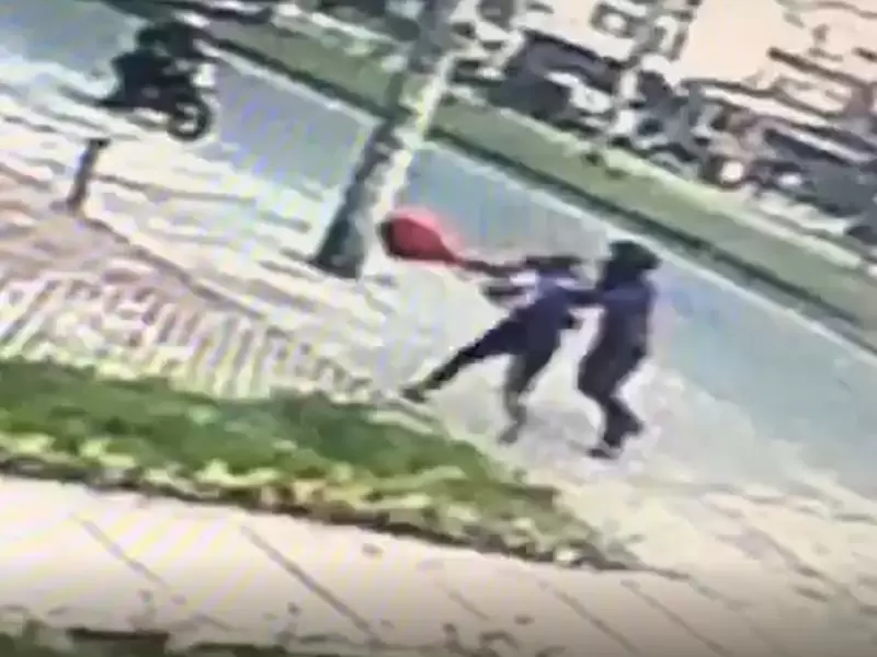 Robo en Usaquén