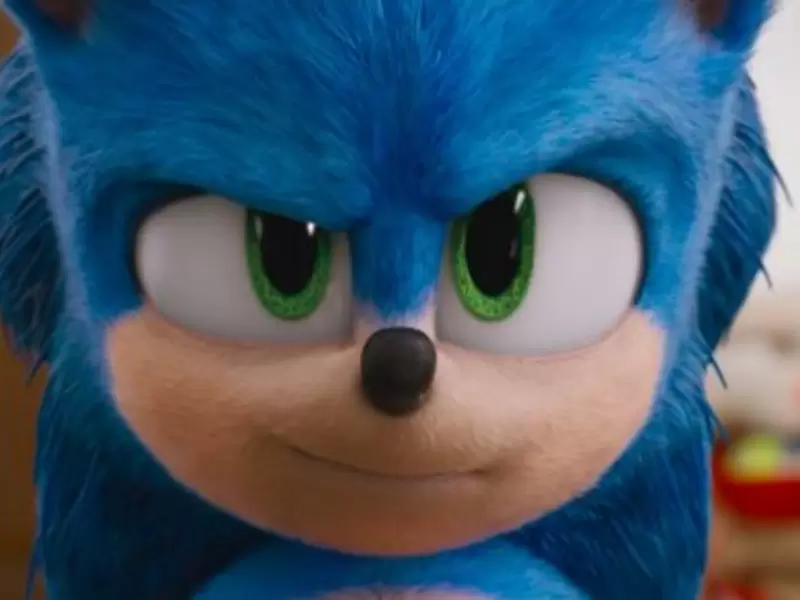 El nuevo personaje de Sonic para su película El nuevo personaje de Sonic para su película