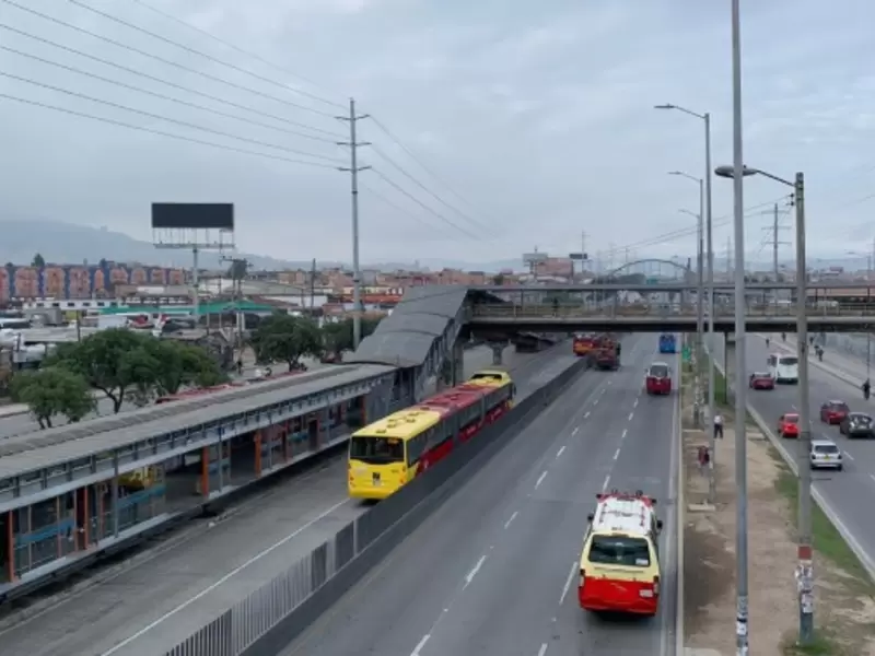 Transmilenio Soacha